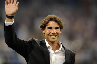 Rafael Nadal - Real Madrid