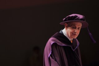 'A Beautiful Mind', een ode aan de beroemde wiskundige John Nash