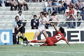 Soviet-Union against Belgium