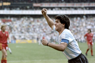 Diego Maradona