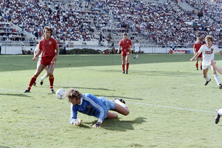 Belgium World Cup 1986