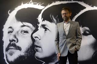Björn Ulvaeus van ABBA