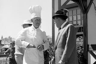 Dans ‘La cuisine au beurre’, Bourvil et Fernandel se détestaient comme dans la vraie vie