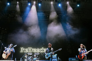 The Breeders live in Mexico City