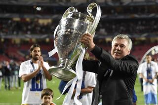 Carlo Ancelotti wint de Champions League