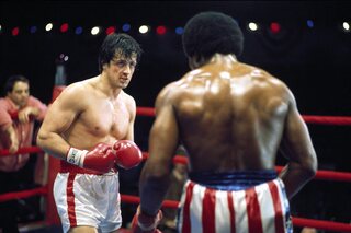 Rocky Film boxe Sylvester Stallone