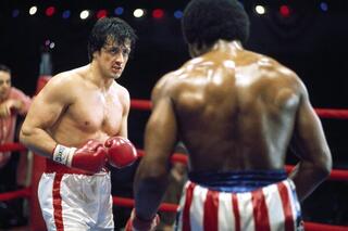 Rocky was de doorbraak van Sylvester Stallone