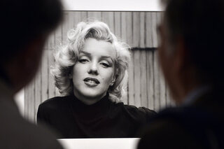 Blonde, le biopic Netflix sur Marilyn Monroe.
