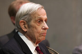 'A Beautiful Mind', een ode aan de beroemde wiskundige John Nash