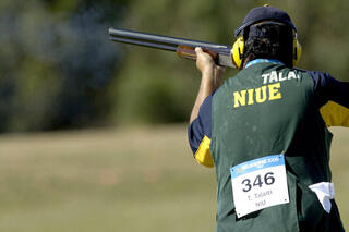 Olympic Games, clay pigeon shooting