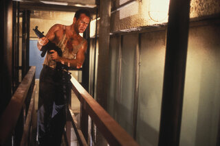 Bruce Willis dans "Die Hard"