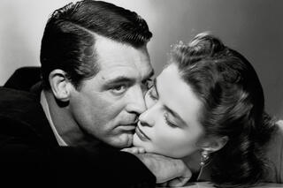 Cary Grant avait du mal à avoir les épaules pour incarner son propre personnage.