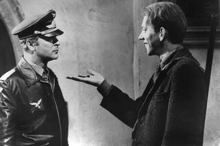 Michael Caine, 'L'aigle s'est envolé', 1976