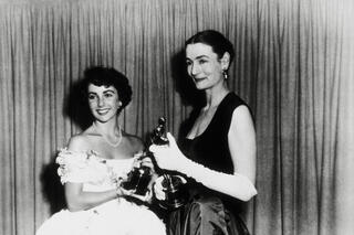 Elizabeth Taylor wint Oscar