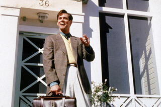 Qu'est devenu Jim Carrey après ses incontournables comédies ?