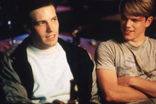 Matt Damon et Ben Affleck
