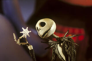 The nightmare before christmas