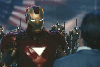 "Iron Man", le Marvel préféré de Tom Holland