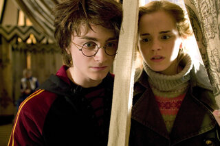 'Harry Potter et la Coupe de Feu' un film à découvrir ce week-end à la télévision