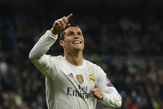 Ronaldo, le recordman !
