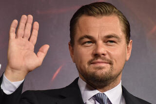 Leonardo DiCaprio Revenant Netflix