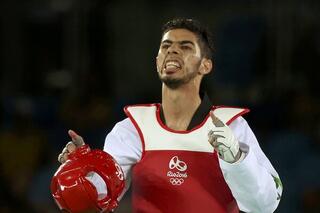 Op de Spelen van Rio in 2016 werd Jaouad Achab aangekondigd als een van onze grootste medaillekansen.