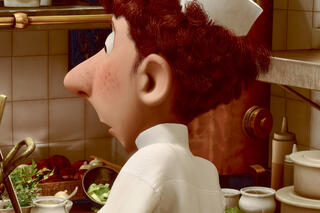 Ratatouille, un des meilleurs films sur la nourriture et la cuisine.