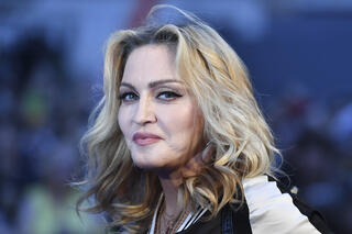 Madonna - Benfica