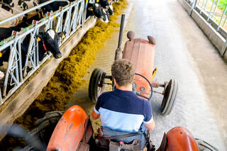 Tenslotte maakt de kijker kennis met Cyriel uit Vleteren.