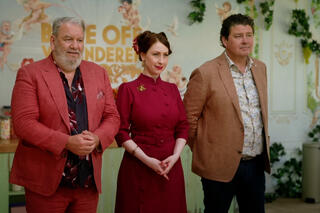 Net voor de start van het nieuwe seizoen van ‘Junior Bake Off Vlaanderen’ doen de programmamakers het nog één keer met volwassen hobbykoks.