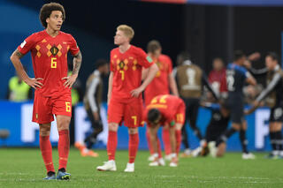 Belgique France Coupe du monde 2018 demi-finale