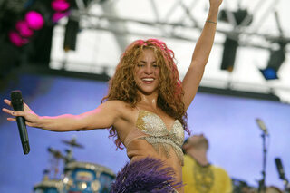 Shakira