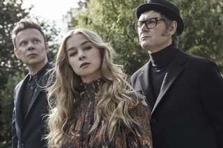 Hooverphonic Eurovision