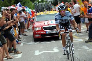 Quintana ou Contador ont profité des étapes plus courtes sur le Tour de France