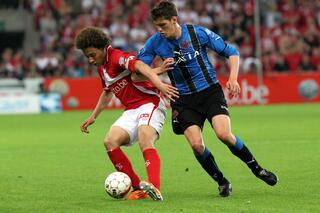 Standard a fait des playoffs de feu en 2011 et est passé tout proche du titre contre Genk