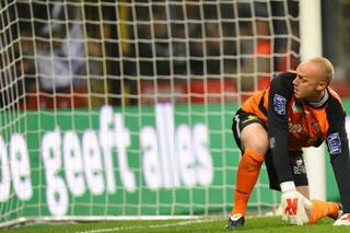 Jurgen Sierens et son erreur incroyable contre Anderlecht en 2009