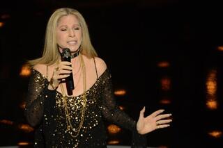 Barbara Streisand, une des stars les plus gentilles et philantropes.