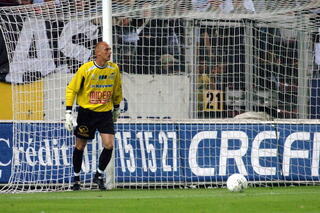 Jurgen Sierens et François Sterchele