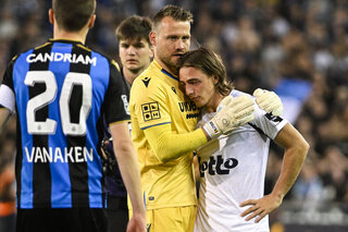 Club maakte het verschil tegen Union.