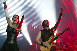 Within Temptation fait son grand retour en Belgique au Graspop Metal Meeting