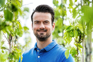 Boer zkt Vrouw David