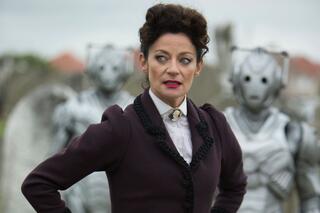 Michelle Gomez