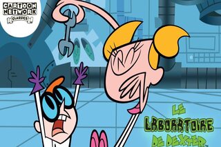 (Re)découvre les dessins animés cultes sur Cartoon Network !