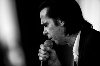 Nick Cave