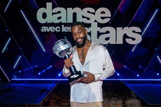 ‘Danse avec les stars’: tout en émotion, Tayc remporte l’émission 2021