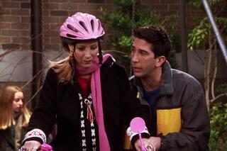 Ross et Phoebe