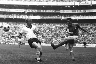 Italië - West-Duitsland