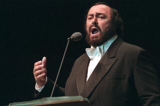 Pavarotti Luciano