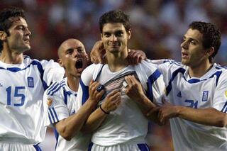 Charisteas Grèce Euro 2004
