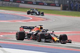 Verstappen veut garder son avance sur Hamilton en F1
